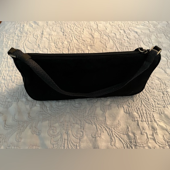 Prada small black nylon purse - Picture 2 of 8